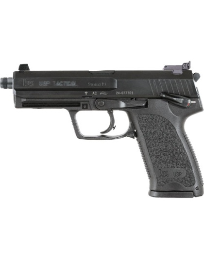 HK USP9 TACTICAL V1 9MM