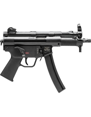 HK SP5K-PDW PISTOL 9MM