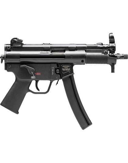 HK SP5K-PDW PISTOL 9MM