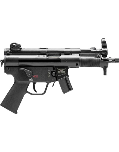 HK SP5K-PDW PISTOL 9MM