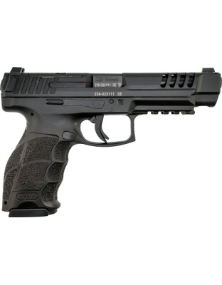 HK VP9L-B PUSH BUTTON O-READY