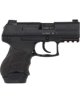 HK P30SK V1 LEM TRIGGER 9MM