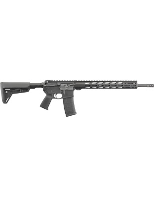 RUGER AR556 MPR 223 30-SHOT