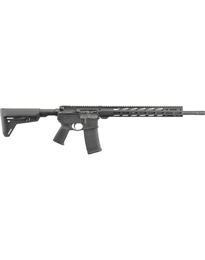 RUGER AR556 MPR 223 30-SHOT