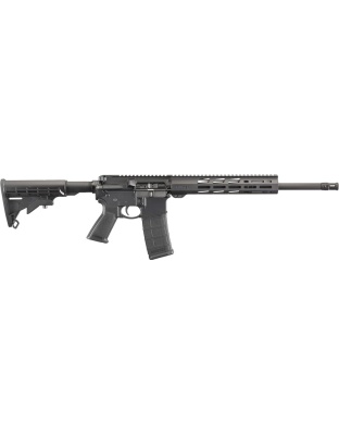 RUGER AR556 5.56 NATO 16.1"
