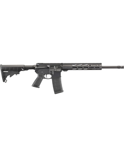 RUGER AR556 5.56 NATO 16.1"
