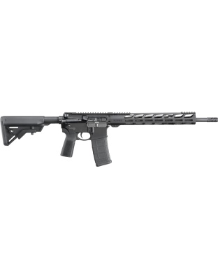 RUGER AR556 223 30-SHOT BRAVO