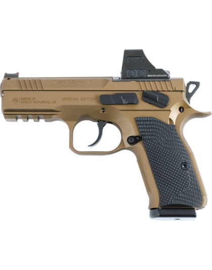 CZ SHADOW 2 COMPACT OR 9MM