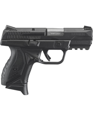 RUGER AMERICAN COMPACT 9MM