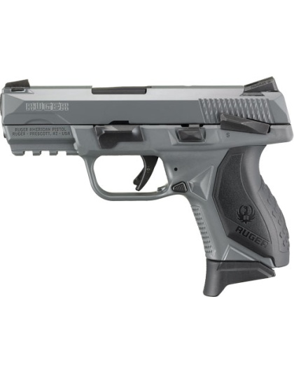 RUGER AMERICAN COMPACT 9MM