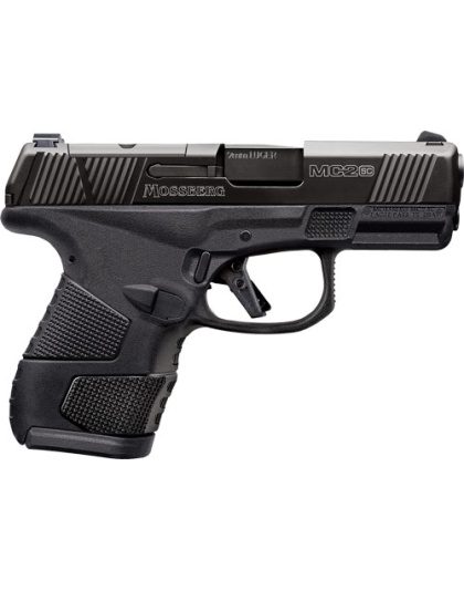 MOSSBERG MC2SC 9MM 3.4" 10RD