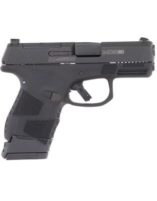 MOSSBERG MC2SC 9MM 3.4" 14RD