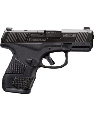 MOSSBERG MC2SC 9MM 3.4" 14RD