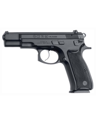 CZ 75-BD 9MM FS 16-SH POLYMER