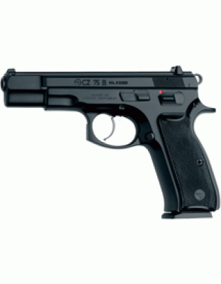 CZ 75-B 9MM FS 16-SHOT POLYMER