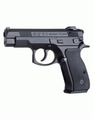 CZ 75 D PCR COMPACT 9MM FS