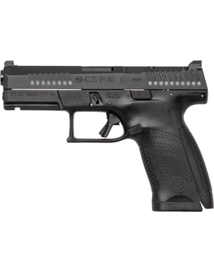 CZ P-10 C 9MM FS 15-SHOT