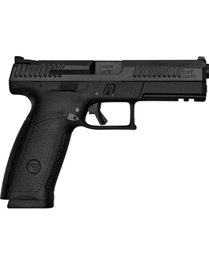 CZ P-10 F 9MM FS 19-SHOT