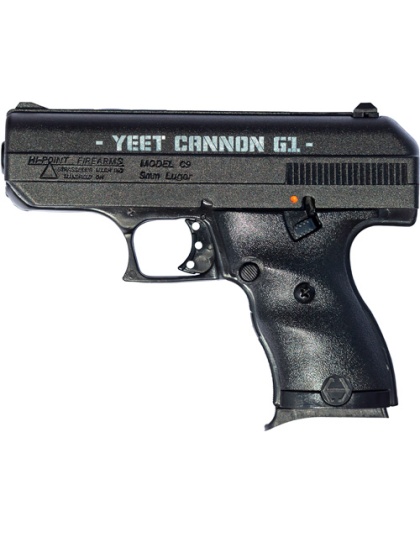 HI-POINT PISTOL C9 9MM