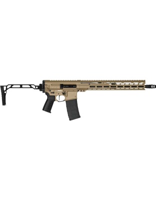 CMMG RIFLE DISSENT MK4 9MM 16"