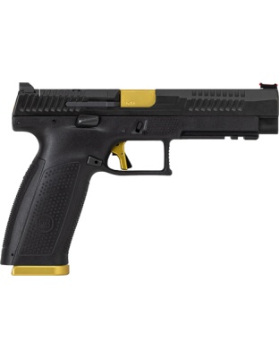 CZ P-10 F COMPETITION 9MM 5"