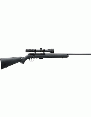 SAVAGE 93R17-FXP 17HMR 21"