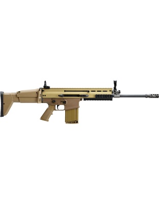 FN SCAR 17S NRCH 7.62 NATO