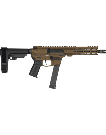 CMMG PISTOL BANSHEE MKGS 9MM