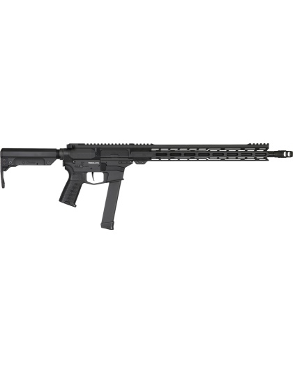 CMMG RIFLE RESOLUTE MKGS 9MM