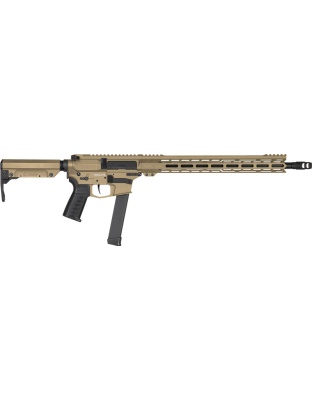 CMMG RIFLE RESOLUTE MKGS 9MM