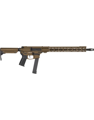 CMMG RIFLE RESOLUTE MKGS 9MM