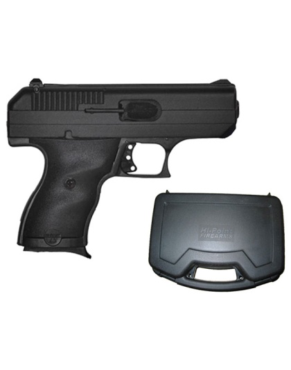 HI-POINT PISTOL COMPACT 9MM