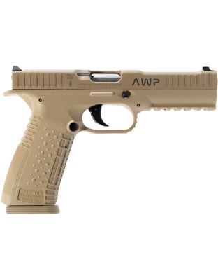 APF STRIKE ONE 9MM 5" BBL