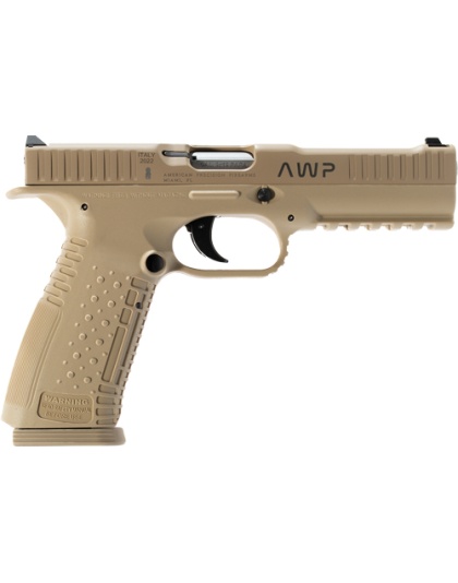 APF STRIKE ONE 9MM 5" BBL