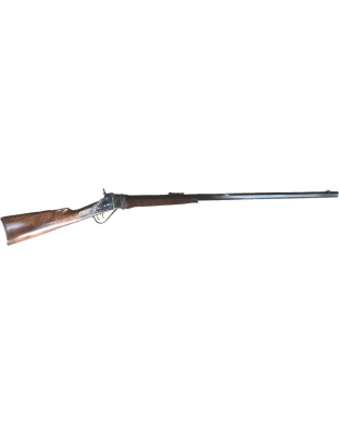 CIMARRON 1874 SHARPS DELUXE