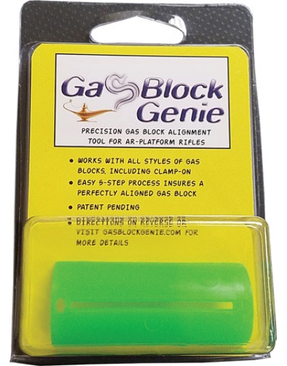 GAS BLOCK GENIE GAS BLOCK