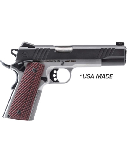 BERSA B1911 45ACP BLACK/SS