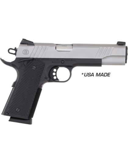 BERSA B1911 45ACP SS/BLACK