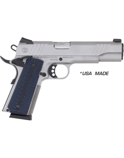 BERSA B1911 45ACP STAINLESS