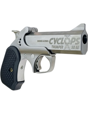 BOND ARMS CYCLOPS 50AE SS