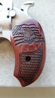 BOND ARMS PATRIOT W/HOLSTER