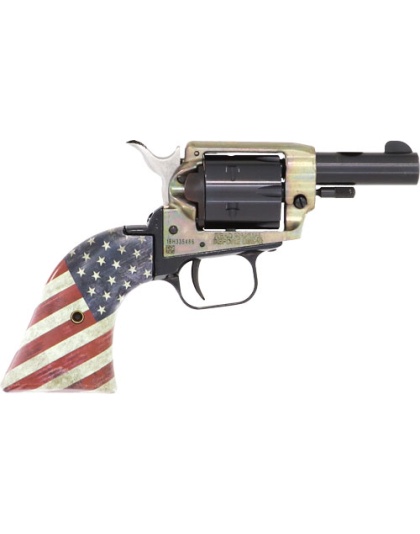 HERITAGE BARKEEP 22LR FS 2"