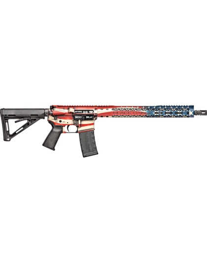 BLACK RAIN SPEC+ PATRIOT RIFLE
