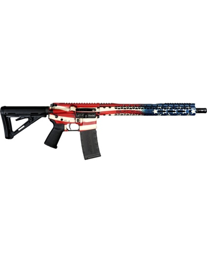 BLACK RAIN SPEC+ PATRIOT RIFLE