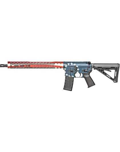BLACK RAIN SPEC+ PATRIOT RIFLE