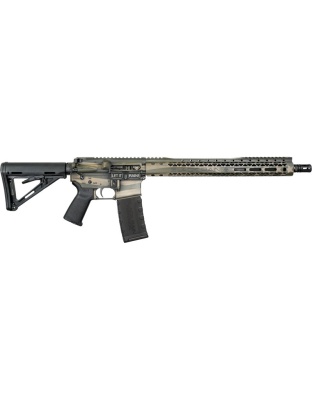 BLACK RAIN SPEC+ PATRIOT RIFLE