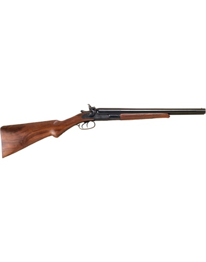 CIMARRON 1878 COACH GUN 12GA.