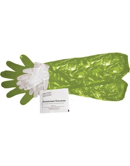 HME GAME CLEANING GLOVE COMBO