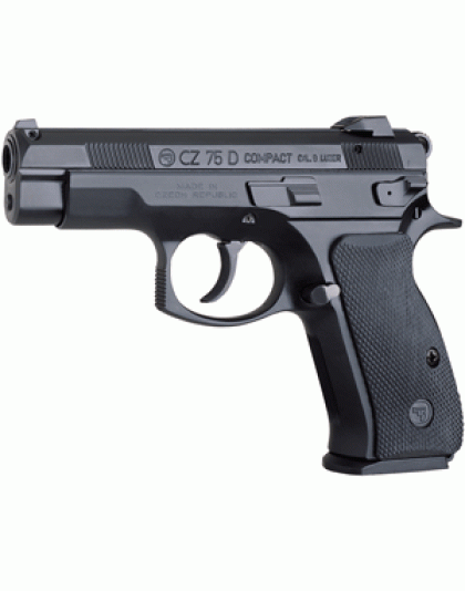 CZ 75-D PCR COMPACT 9MM FS