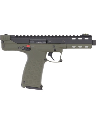 KEL-TEC CP33 22LR GREEN